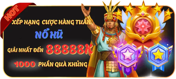 Trò chơi Nổ Hũ đa dạng